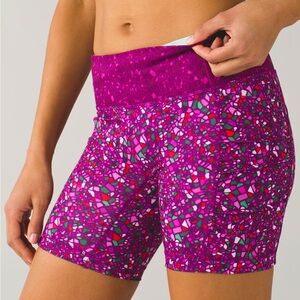 Lululemon Speed Track Short